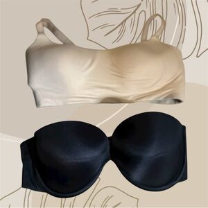 La SENZA & Aerie Bra Bundle